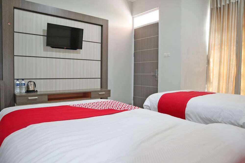 Букиттинги: OYO 1572 Orange Residence Syariah