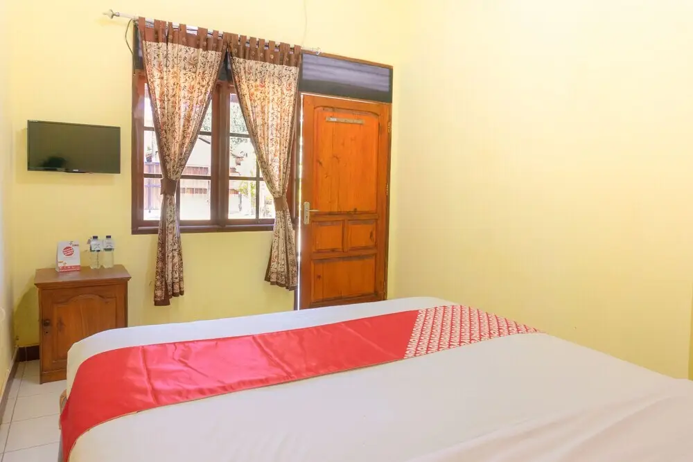 Пангандаран: OYO 1449 Cahaya Guest House