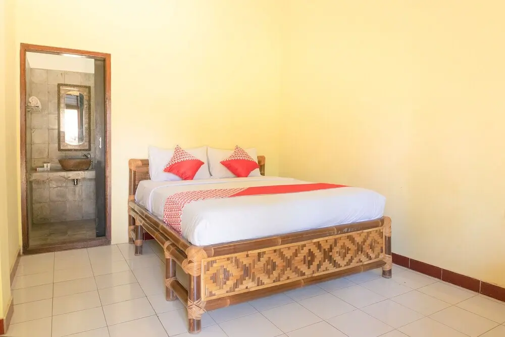 Пангандаран: OYO 1449 Cahaya Guest House