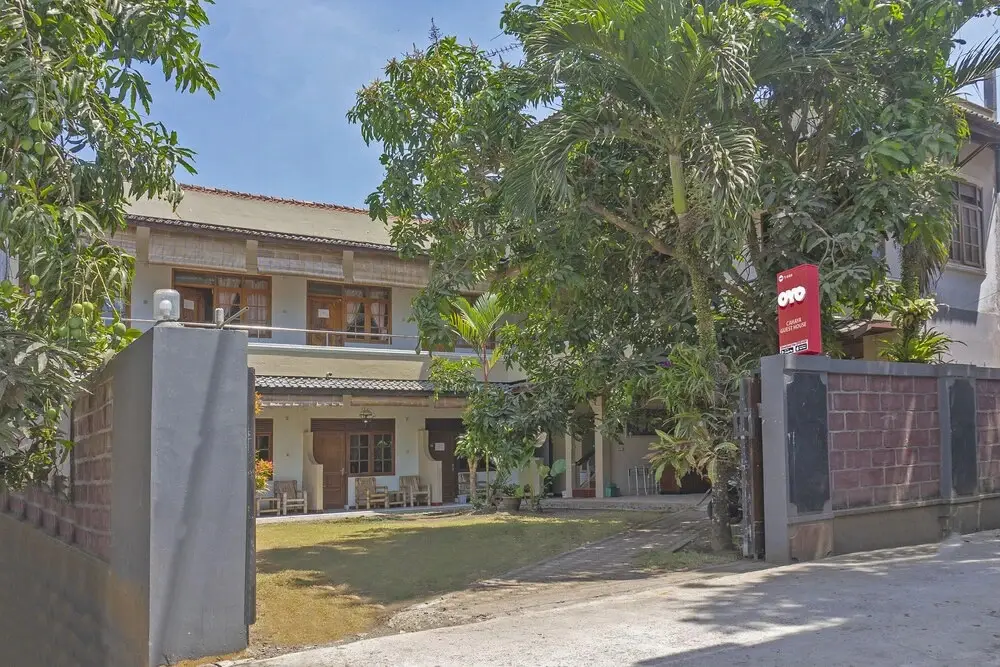 Пангандаран: OYO 1449 Cahaya Guest House