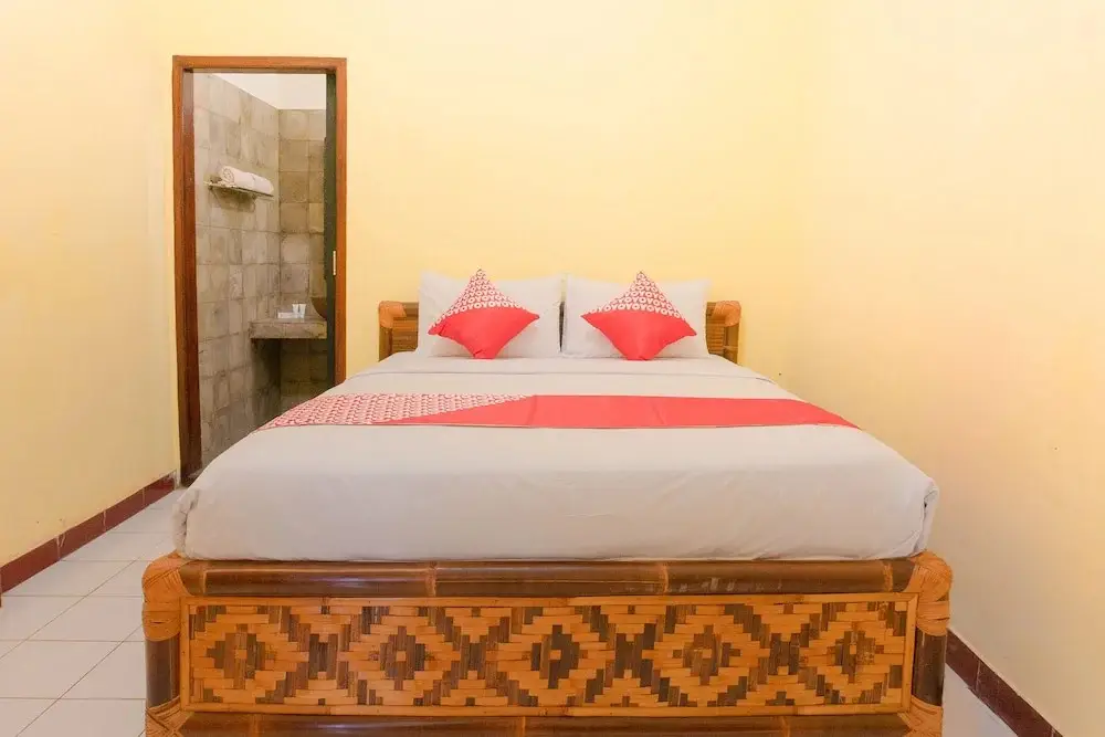 Пангандаран: OYO 1449 Cahaya Guest House