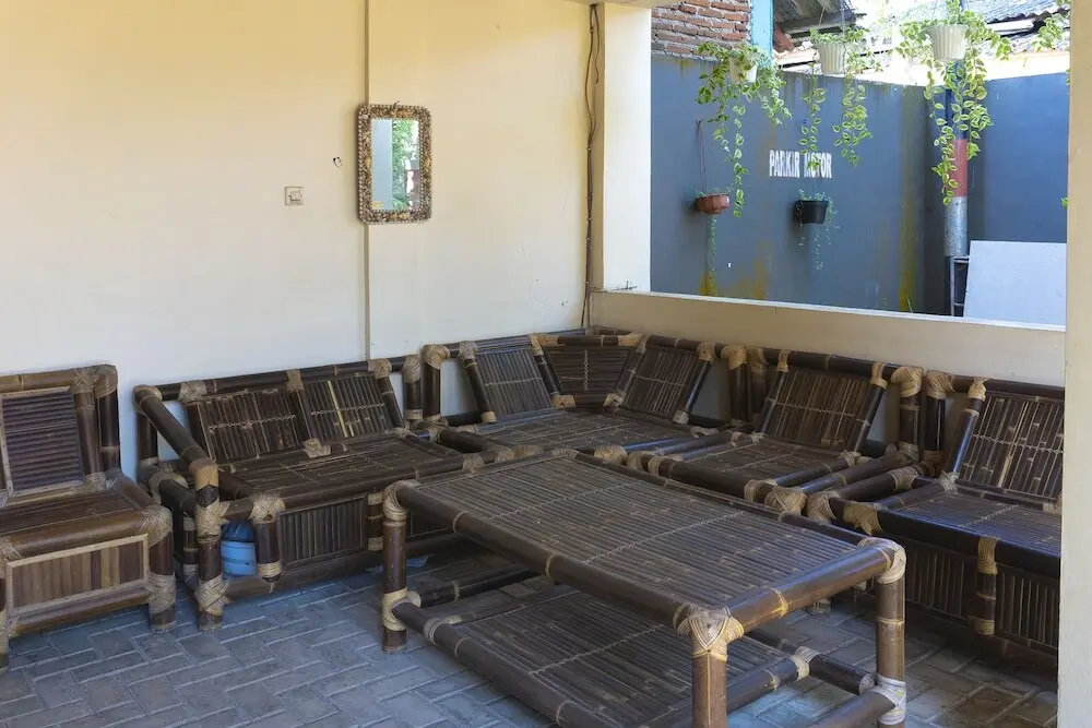 Пангандаран: OYO 1449 Cahaya Guest House