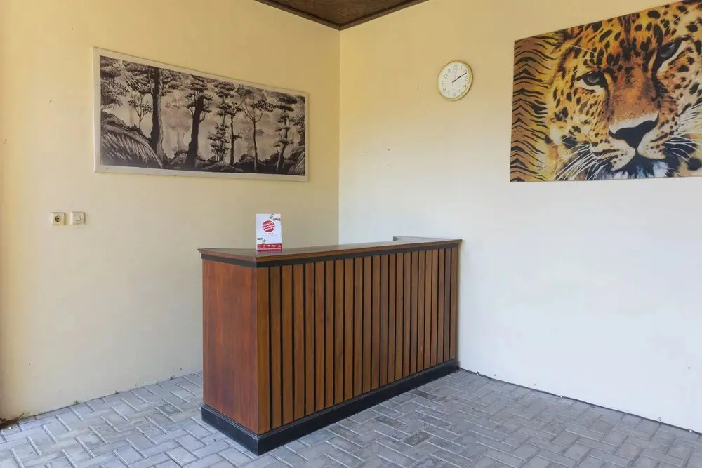 Пангандаран: OYO 1449 Cahaya Guest House