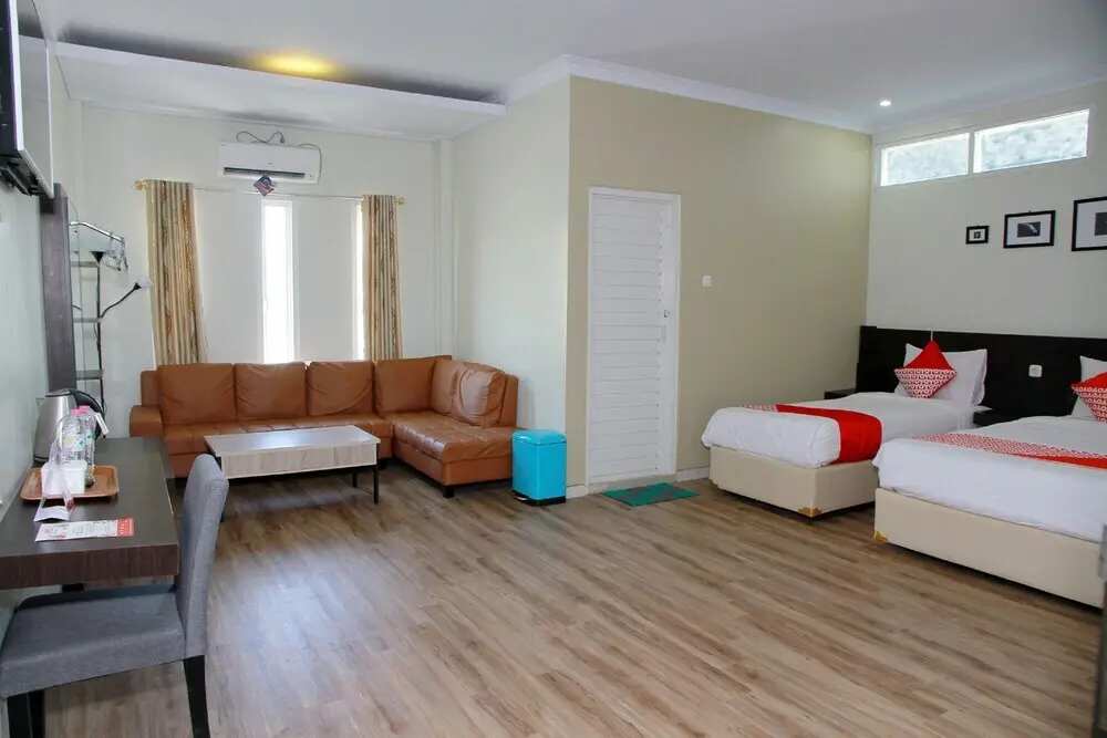 Палу: Oyo 1559 Pondok Garuda Guest House