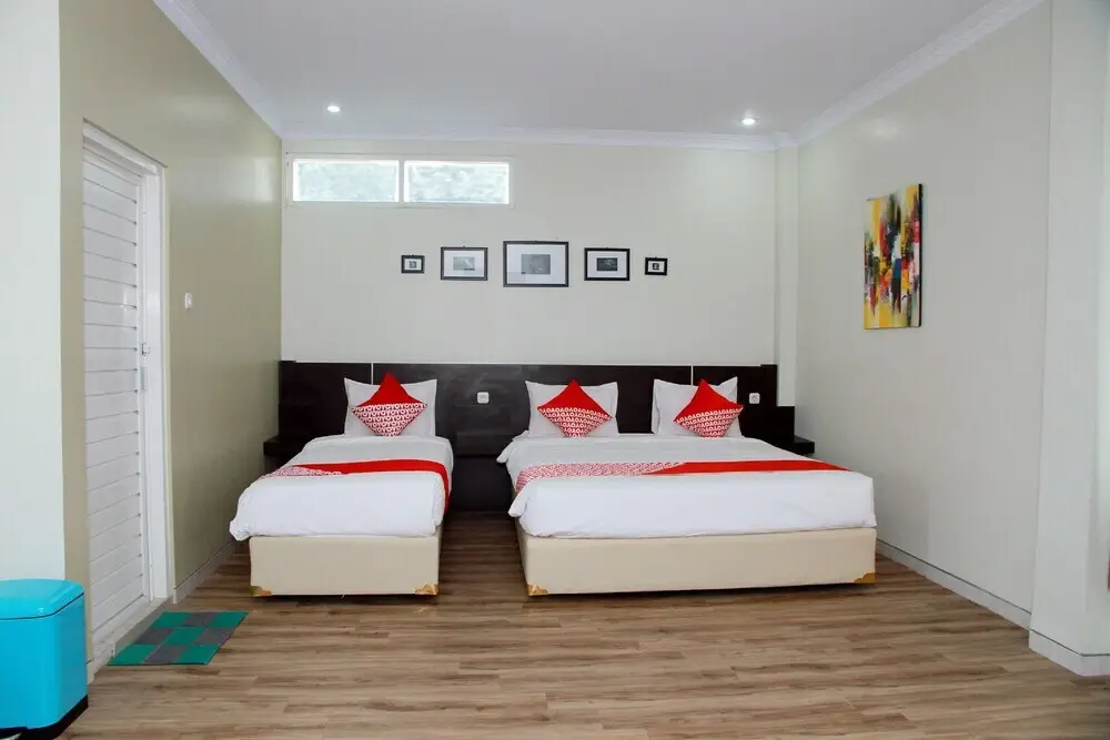 Палу: Oyo 1559 Pondok Garuda Guest House