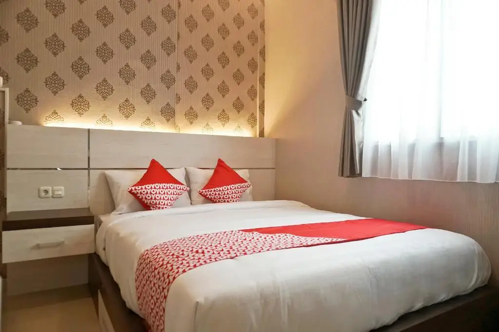 Пеканбару: OYO 1539 Amryrooms