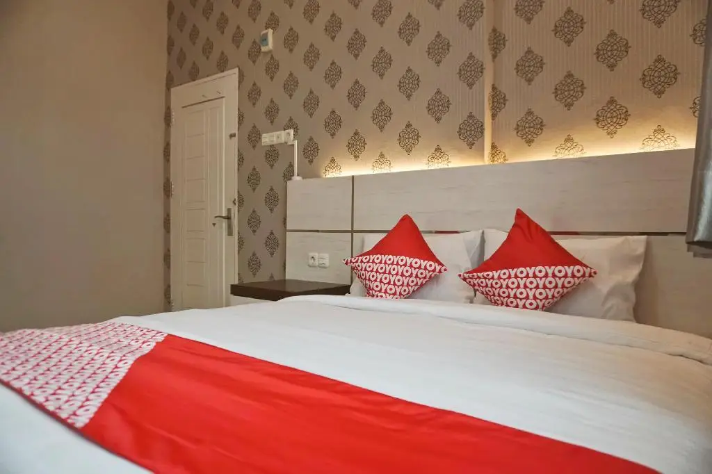 Пеканбару: OYO 1539 Amryrooms