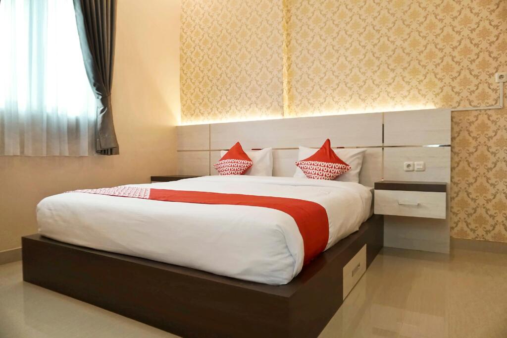 Пеканбару: OYO 1539 Amryrooms