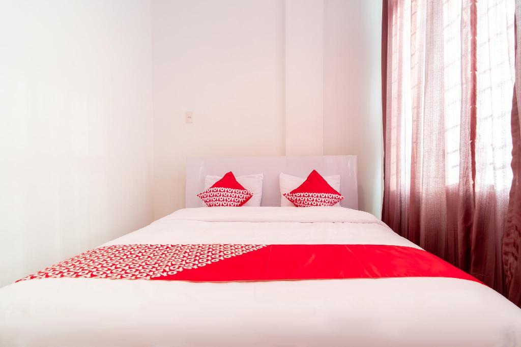 Медан: OYO 1557 Bungas Guest House