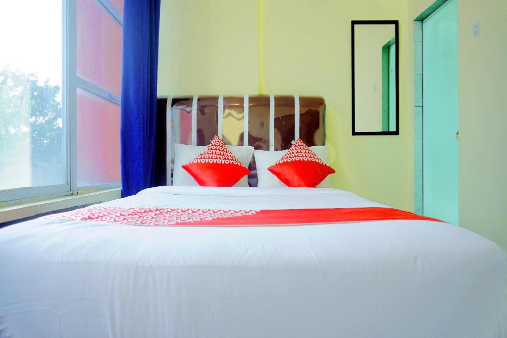 Пеканбару: OYO 1192 Lotus Inn