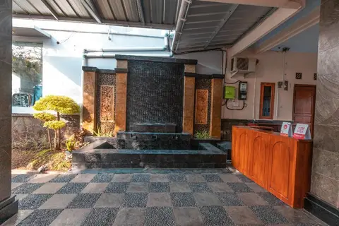 OYO 2137 D'colonel Residence Syariah — фото 1