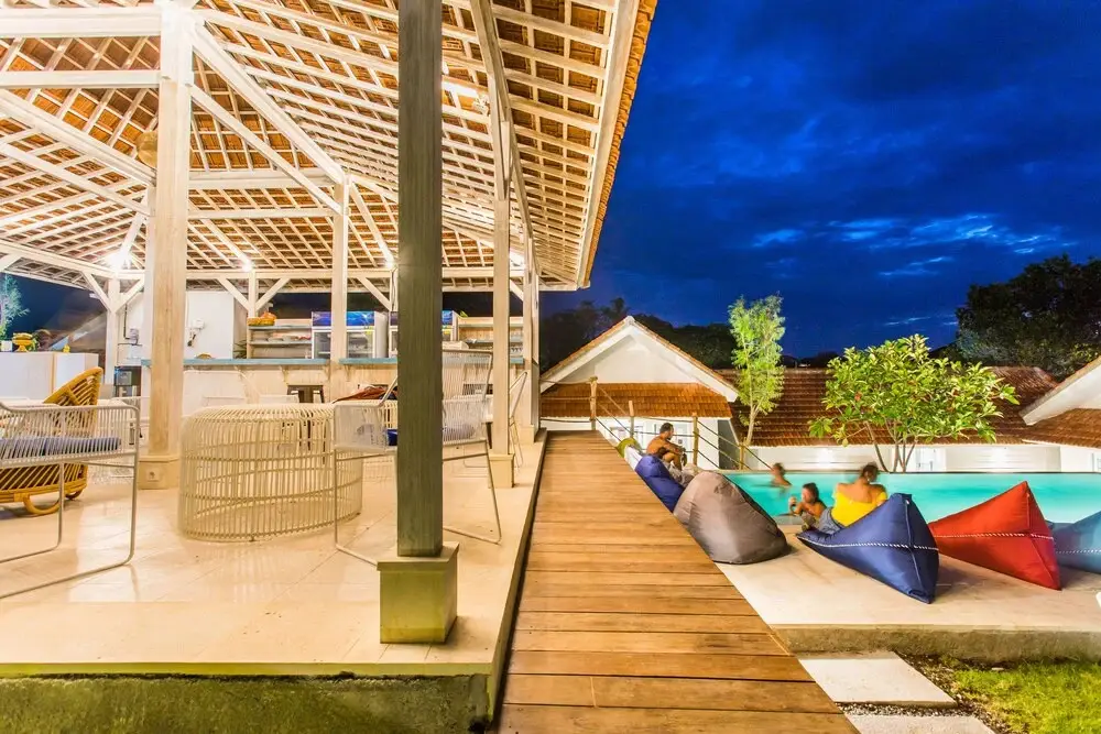 Чангу: Angels Boutique Hostel