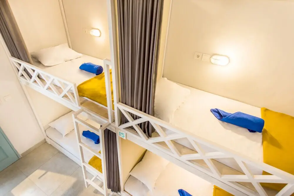 Чангу: Angels Boutique Hostel