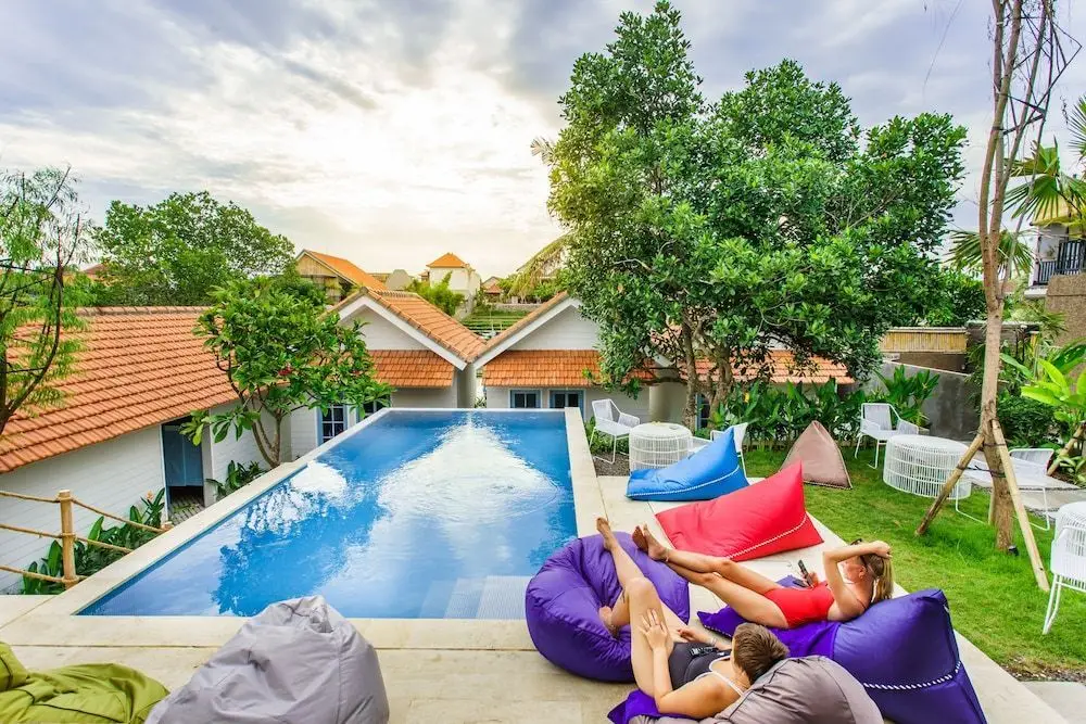 Чангу: Angels Boutique Hostel
