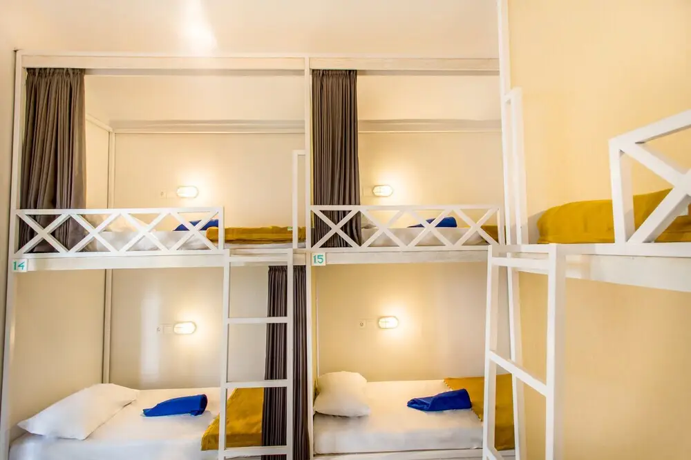 Чангу: Angels Boutique Hostel