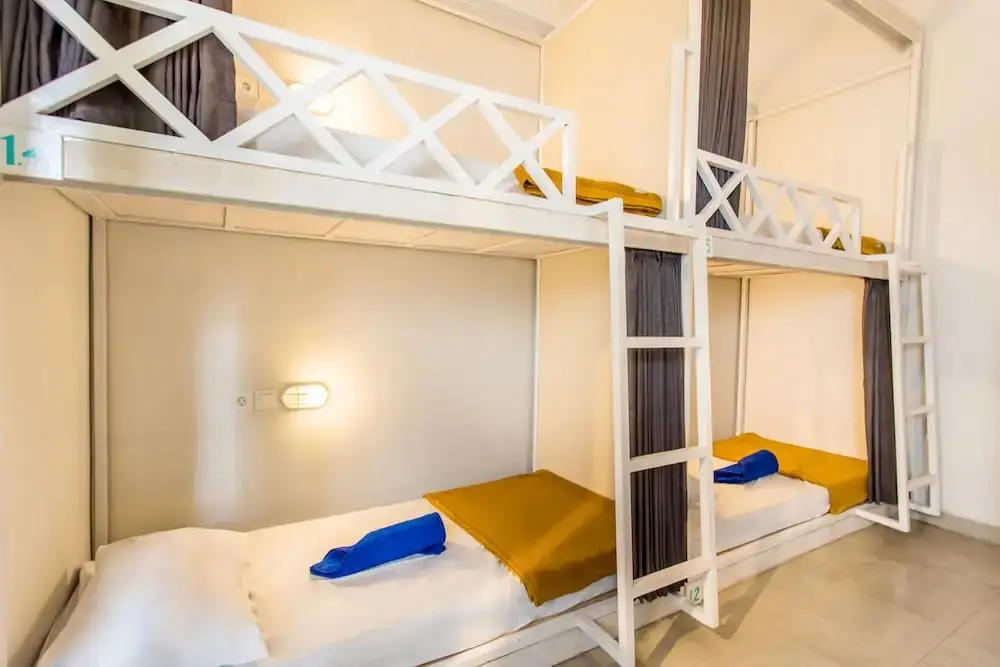 Чангу: Angels Boutique Hostel