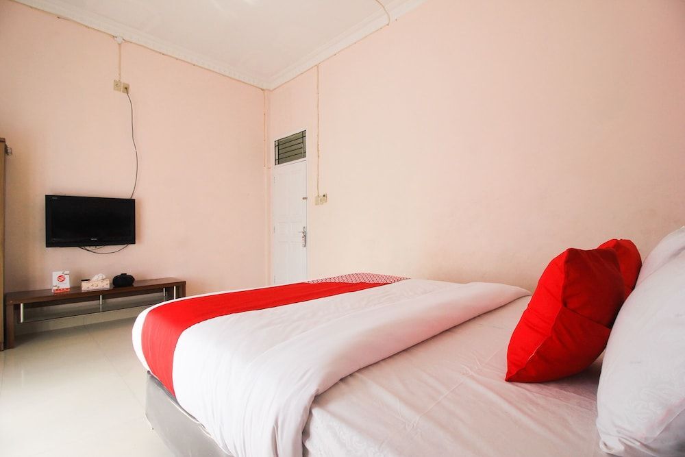 Пеканбару: OYO 2138 Tiaz Homestay