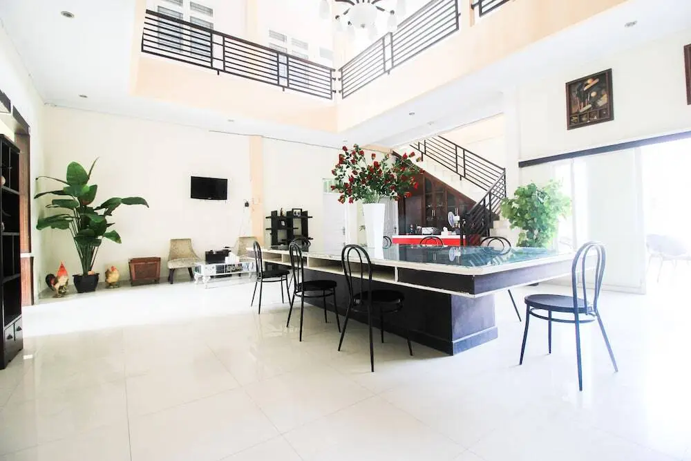 Пеканбару: OYO 2138 Tiaz Homestay