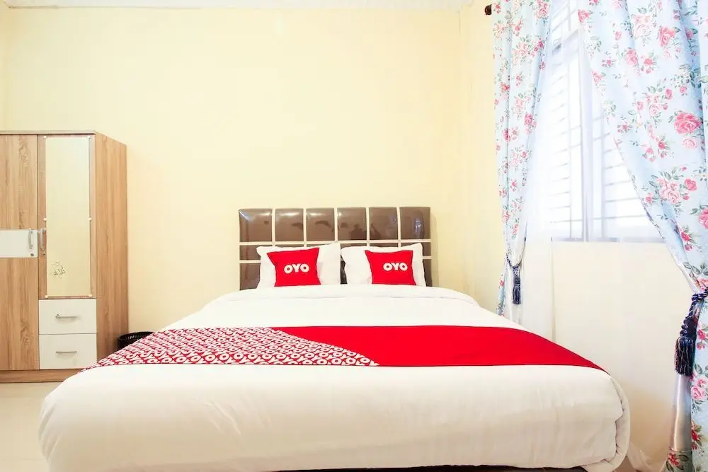 Пеканбару: OYO 2138 Tiaz Homestay