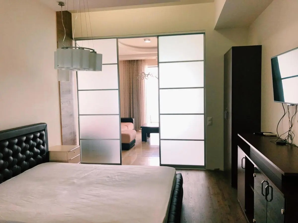 Сочи: Apartement Akter Galaxy