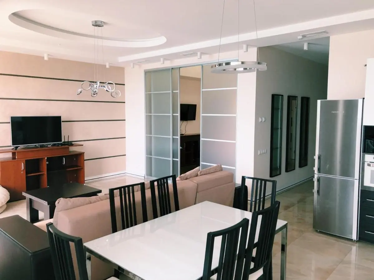 Сочи: Apartement Akter Galaxy
