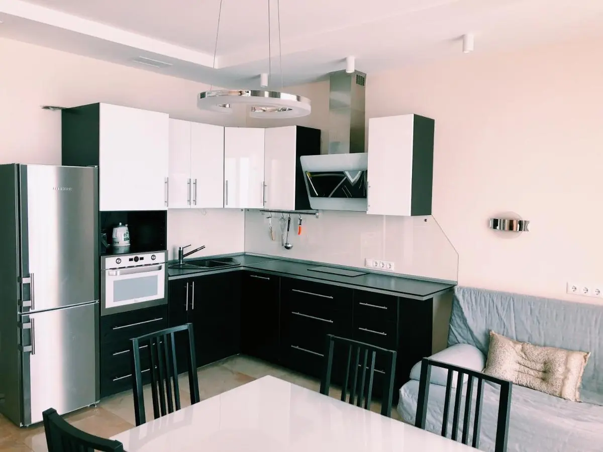 Сочи: Apartement Akter Galaxy
