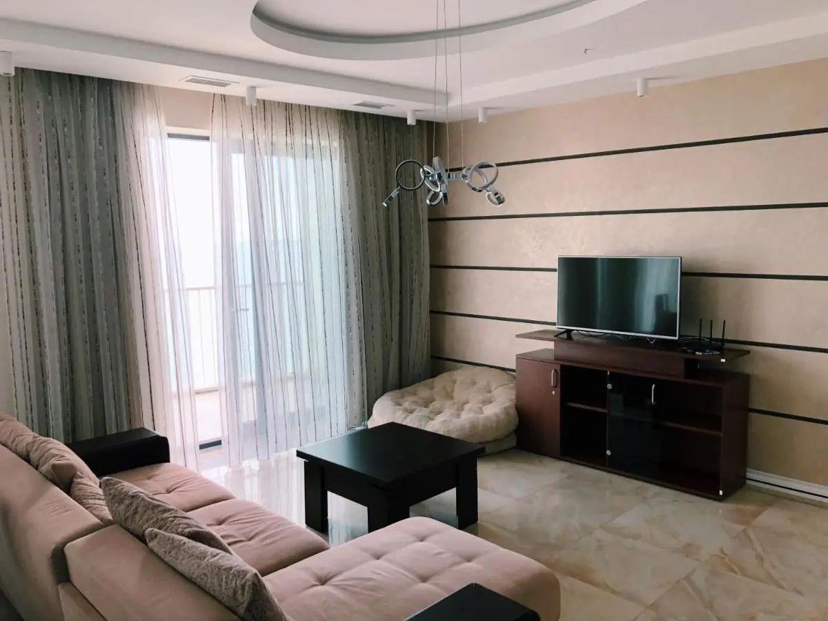 Сочи: Apartement Akter Galaxy