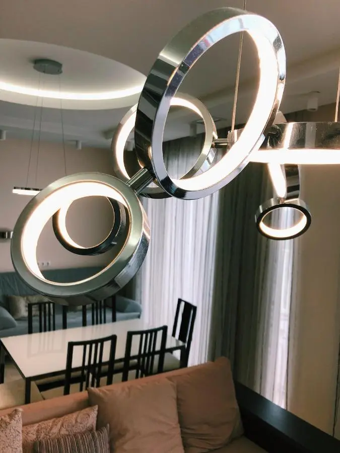Сочи: Apartement Akter Galaxy