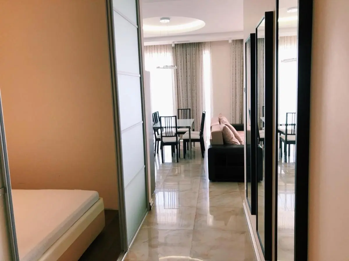 Сочи: Apartement Akter Galaxy