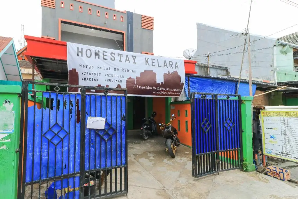 Макассар: Homestay Kelara