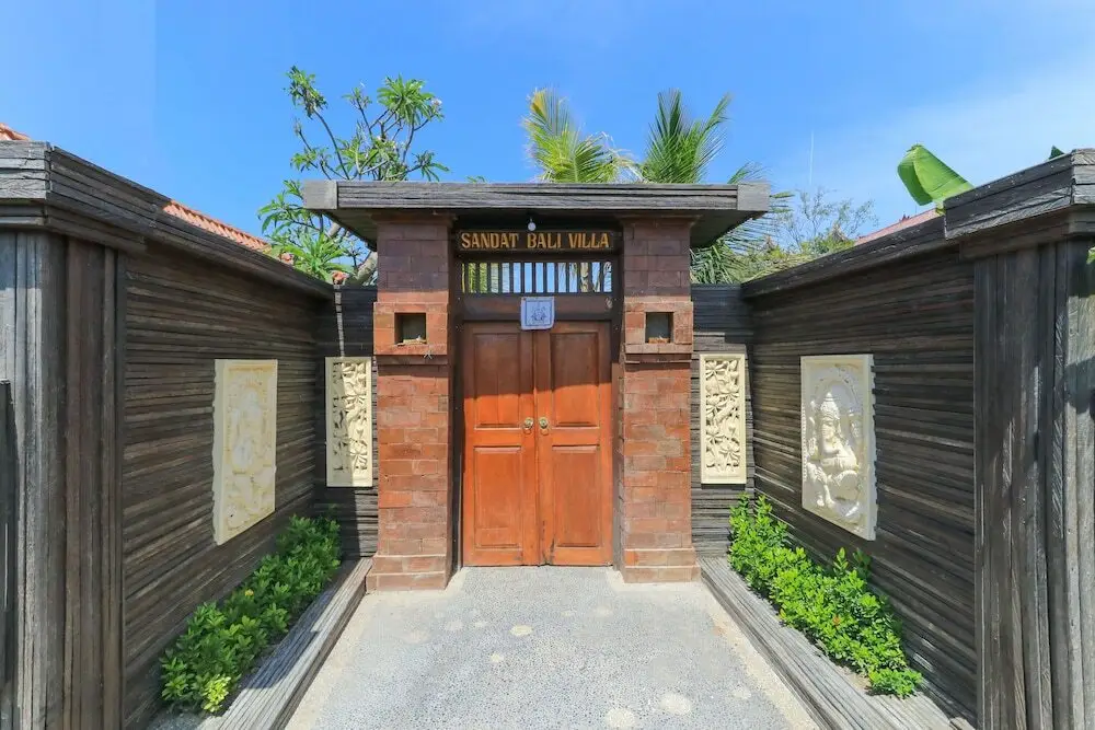 Sandat Bali Villa — фото 1