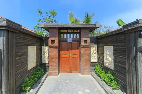 Sandat Bali Villa — фото 1