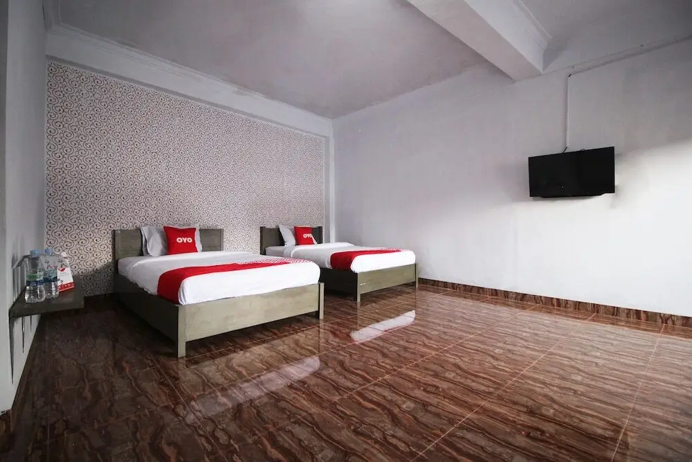 Бандар-Лампунг: OYO 2176 Amanah Syariah Residence