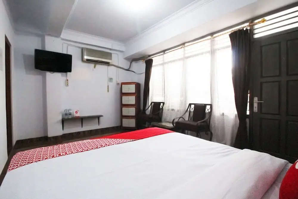 Бандар-Лампунг: OYO 2176 Amanah Syariah Residence