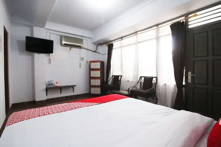 Бандар-Лампунг: OYO 2176 Amanah Syariah Residence