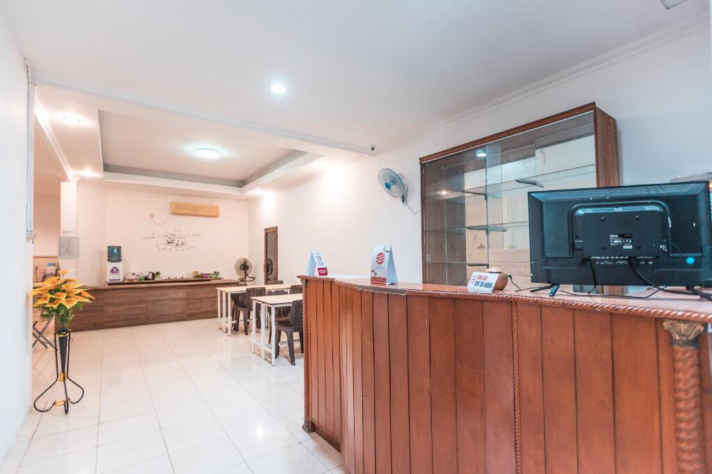 Депок: Super OYO 2034 Eden Guest House