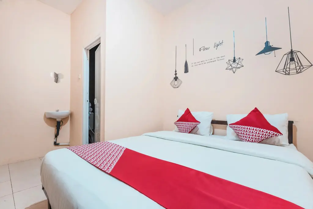 Депок: Super OYO 2034 Eden Guest House