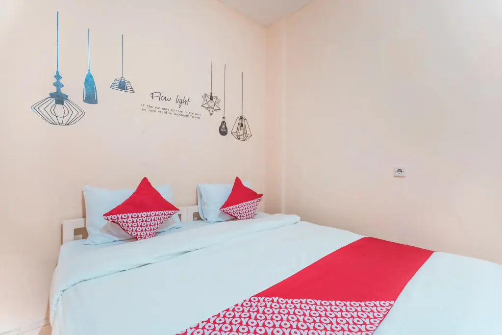 Депок: Super OYO 2034 Eden Guest House