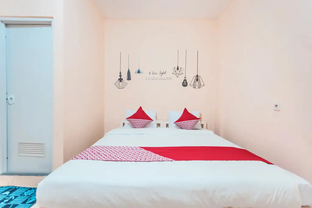 Депок: Super OYO 2034 Eden Guest House