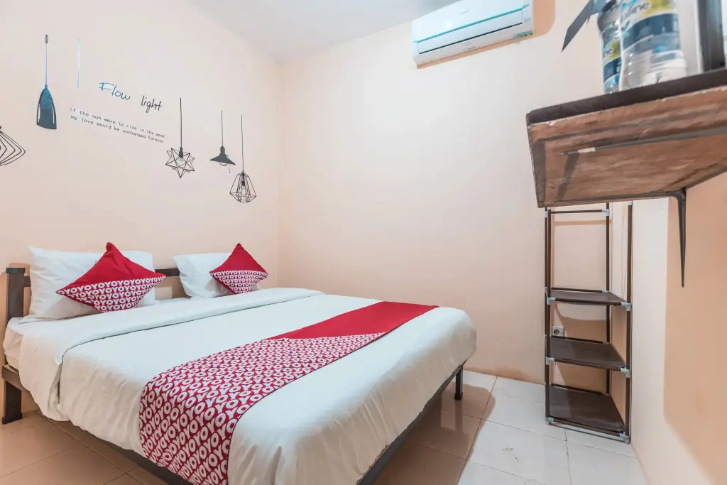 Депок: Super OYO 2034 Eden Guest House