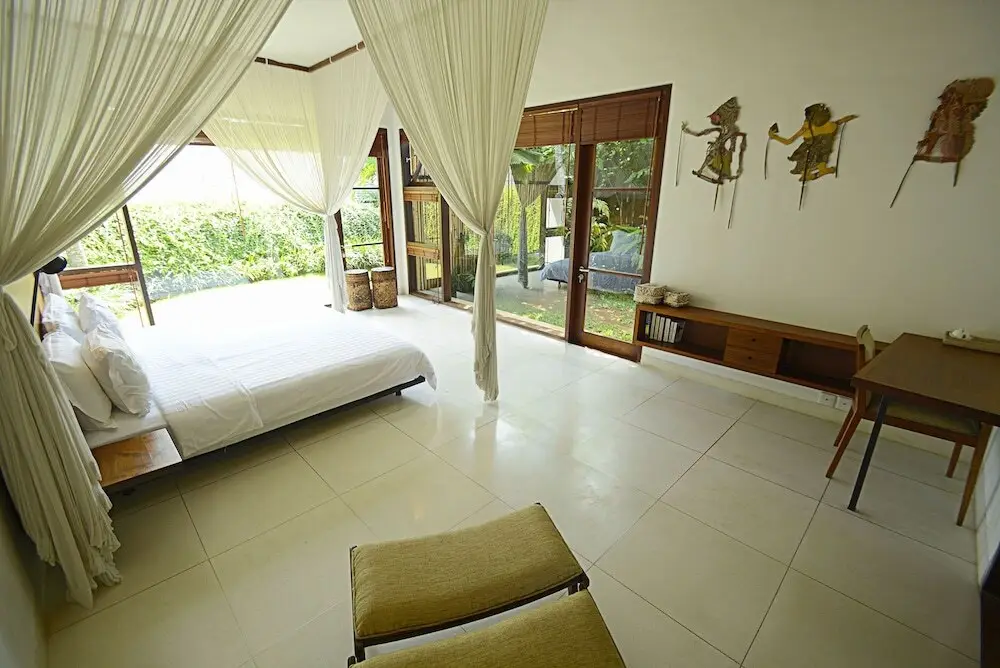 Переренан: Villa Bengawan