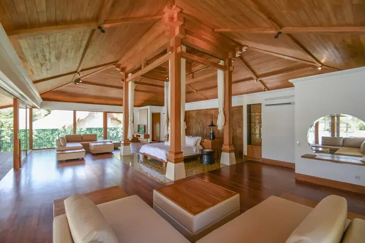 Табанан: Villa Pacung