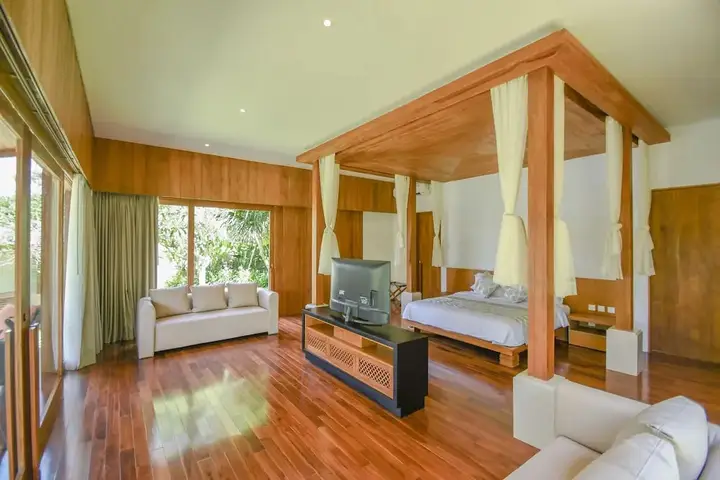 Табанан: Villa Pacung