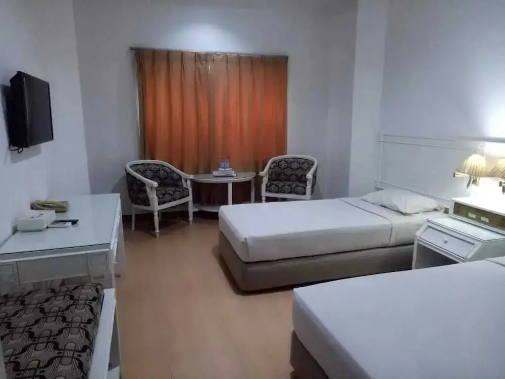 Пеканбару: Rauda Hotel Syariah