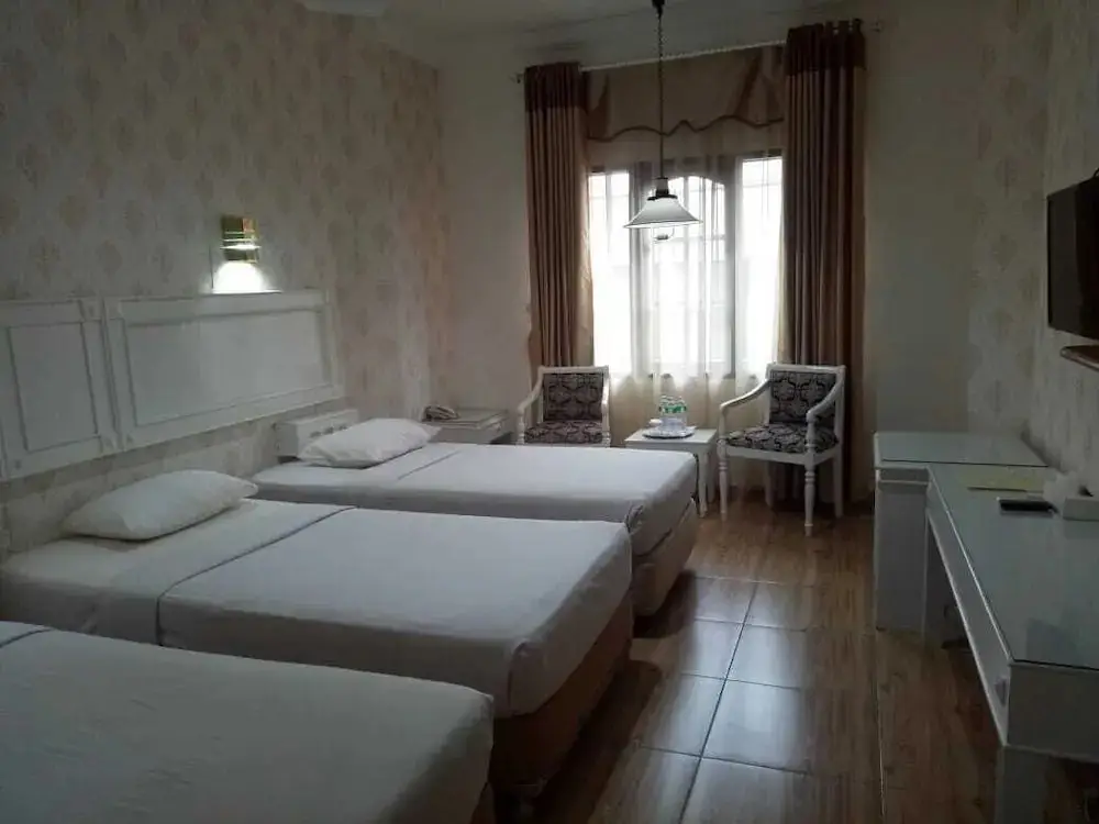 Пеканбару: Rauda Hotel Syariah