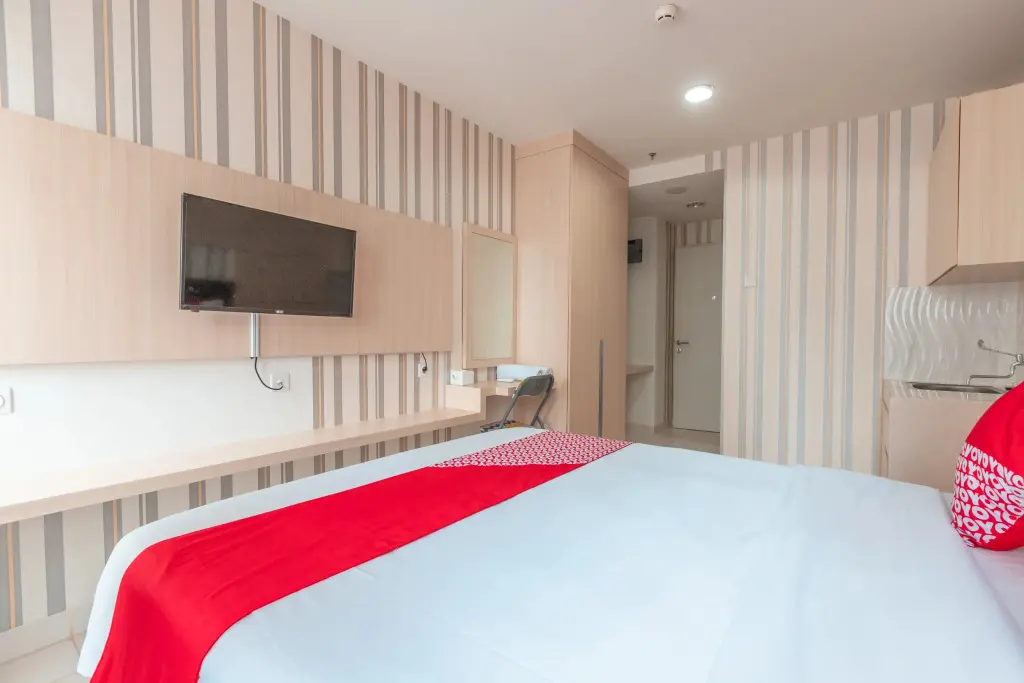 Читарингул: Super OYO 1948 Apartement Sentul Tower
