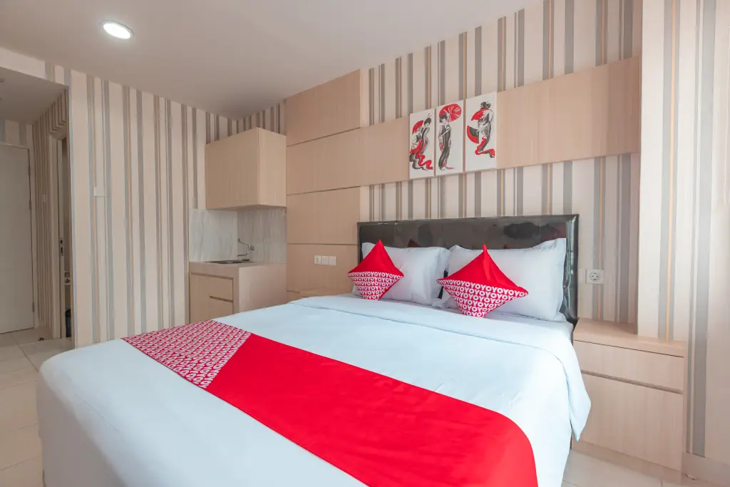 Читарингул: Super OYO 1948 Apartement Sentul Tower