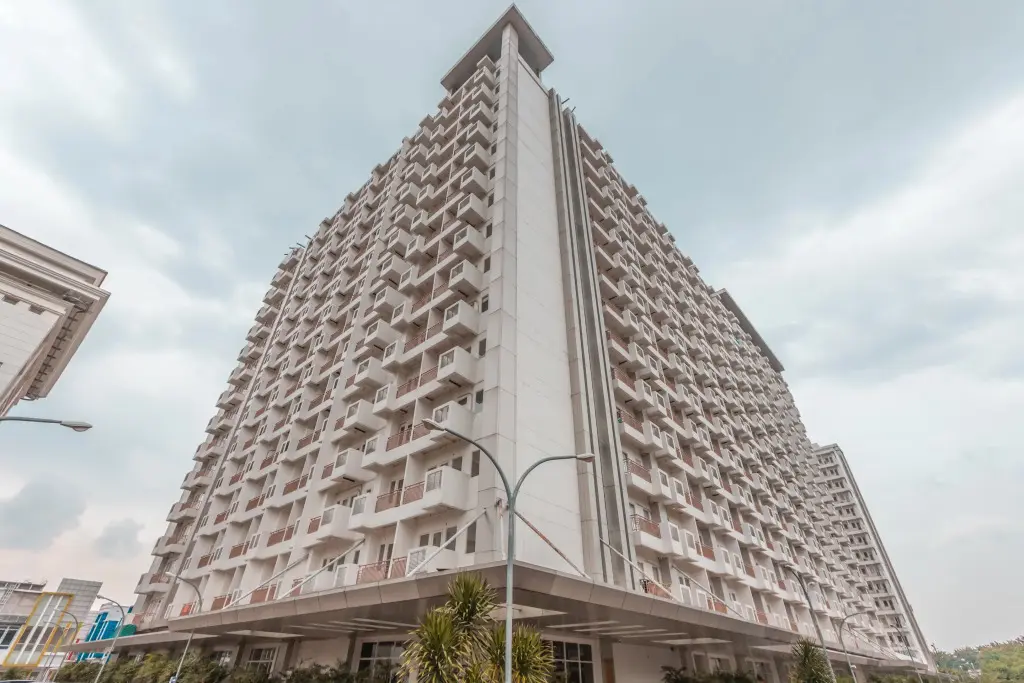 Читарингул: Super OYO 1948 Apartement Sentul Tower