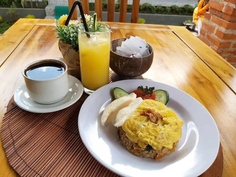 Убуд: Ayuna Family Ubud
