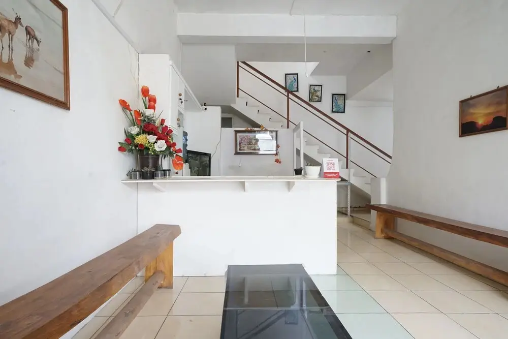 Лембанг: OYO 2048 Hotel Cahya Panorama